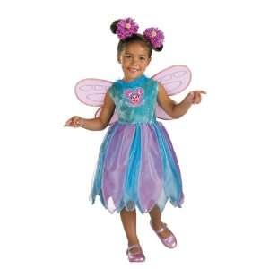  Disguise DI6914 T34T Abby Cadabby Quality Toddler Costume 