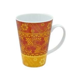  Tracey Porter 0701279 Marrakesh Orange Mug   Pack of 4 