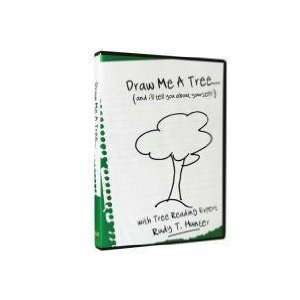    Draw Me A Tree   Instructional Magic Trick DVD: Toys & Games