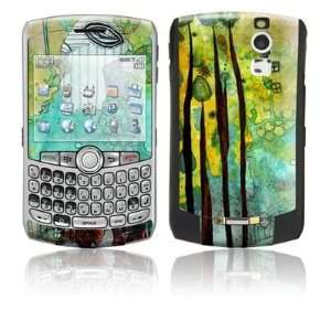 One Design Protective Skin Decal Sticker for Blackberry Curve 8350i 