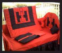 New crib bedding set mw INTERNATIONAL HARVESTER FARMALL  