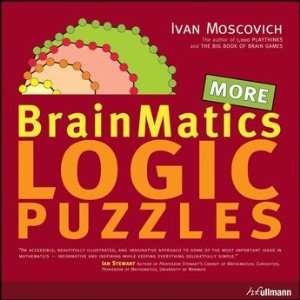  Ullmann 611405 Brainmatics   More Logic Puzzles 