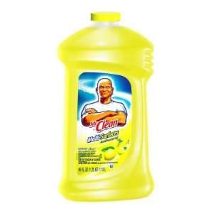 Mr. Clean 31502 40 Ounce Antibacterial All Purpose Cleaner (9 per Case 