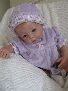 Boutique Minky Bubble Set/Infant/Reborn/Photo Outfit  