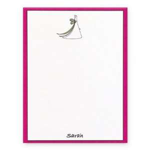  Here Comes the Bride Notes Stationery