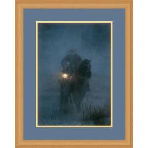  Hero of the Storm by David Stoecklein   Framed Artwork 
