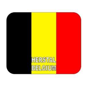  Belgium, Herstal mouse pad 
