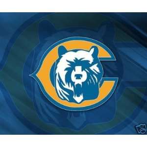 Chicago Bears Mousepad / Mouse Pad 