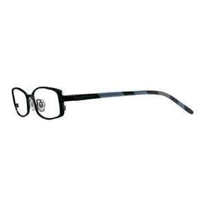  Ellen Tracy HESTIA Eyeglasses Black Frame Size 52 17 135 