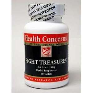  Health Concerns   Eight Treasures 90 tabs Health 