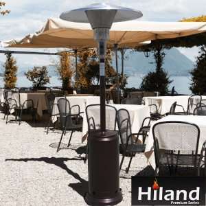  Hiland Powder Coated HD Steel Propane Heater Patio, Lawn 