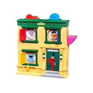  Sesame Street Hide And Seek Pals Toys & Games