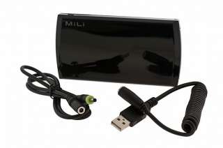 Mili Power Prince 5000 mAh External Battery iPhone 4  