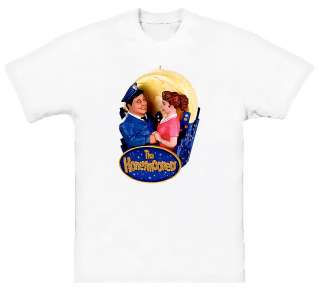 The Honeymooners TV Show T Shirt  