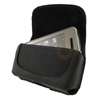For Motorola Milestone 2 Leather Case Cover+Privacy Guard New  