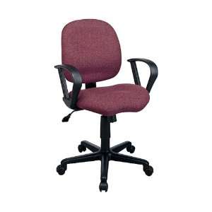  Fabric Sculptured Task Chair SC 59