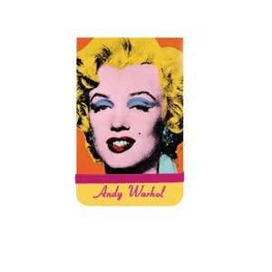  Andy Warhol Marilyn Monroe Mini Note Pad