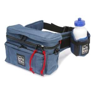  Portabrace HIP 3 Hip Pack   Large (Blue): Camera & Photo