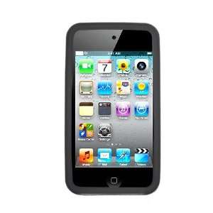  iPhone 5 Silicon Case Black Premium Cell Phones 