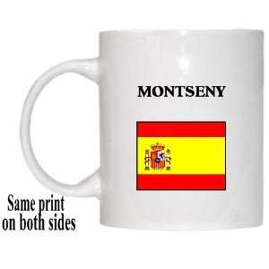  Spain   MONTSENY Mug 