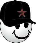 Houston ASTROS MLB BASEBALL CAP Antenna Topper
