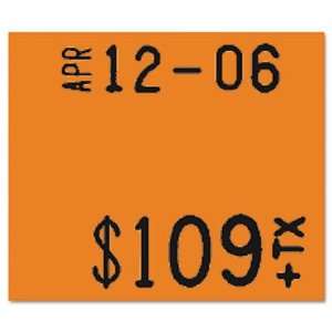  Monarch Marking Pricemarker 1115 Two Line Removable Label 