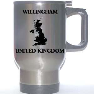  UK, England   WILLINGHAM Stainless Steel Mug Everything 