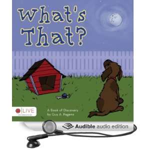   That? (Audible Audio Edition) Guy A. Pagano, Shawna Windom Books