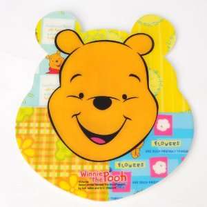  Winnie the Pooh Head Shaped Mouse Pad Mat Mousepad: Office 