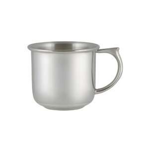  Woodbury Pewter Avon Cup   Plain Handle   4.5 oz.: Kitchen 