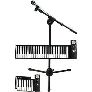  Emerson RS831 Roll Out Keyboard & Karaoke System 