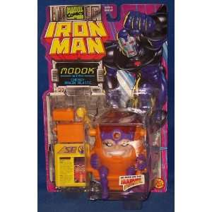  Iron Man Modok with Energy Brain Blasts Toys & Games