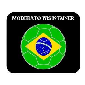  Moderato Wisintainer (Brazil) Soccer Mouse Pad Everything 