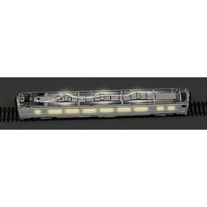  Walthers   Lighting Kit for ACF, Budd & Pullman Standard 