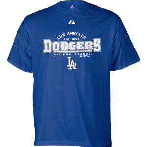  Los Angeles Dodgers Squeaky Clean Youth T Shirt: Sports 