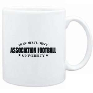  Mug White  Honor Student Association Football University 