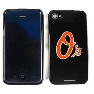  [WG] APPLE IPHONE 4S / 4 / 4G MLB BALTIMORE ORIOLES (OS 