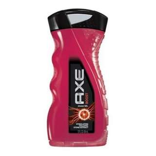  Axe Shower Gel, Boost, 12 Fl oz (354 ml), (Case of 6)