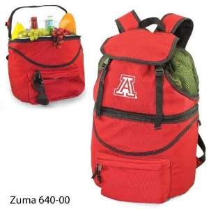  University of Arizona Zuma Case Pack 4 