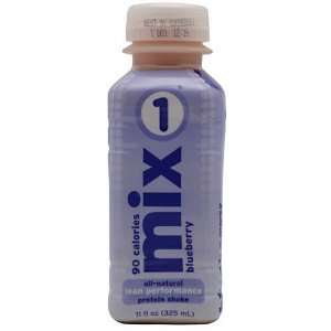  Mix 1   Mix 1 Lean Blueberry 11 oz12/Cs Health & Personal 
