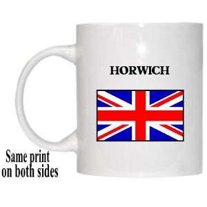  UK, England   HORWICH Mug 