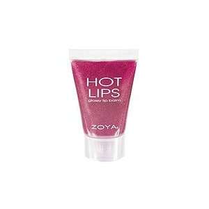  Zoya Hot Lips Lip Gloss Starlet Beauty