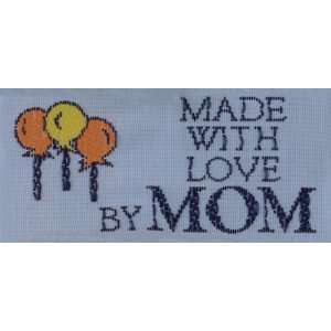   Labels 2/Pkg Made With Love By Mom   650637 Patio, Lawn & Garden