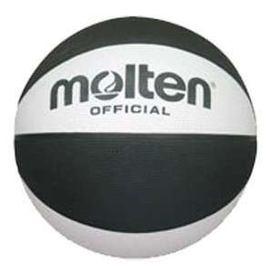   Basketballs (7 Colors) BLACK/WHITE OFFICIAL SIZE 7: Sports & Outdoors
