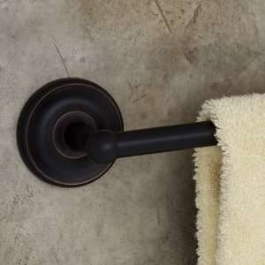  18 Romance Collection Towel Bar   Oil Rubbed Bronze: Home 