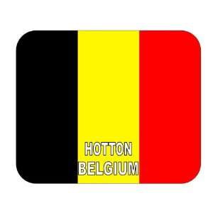 Belgium, Hotton Mouse Pad 