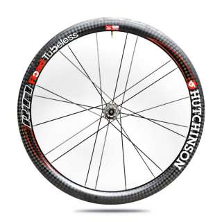 Hutchinson RT1 carbon tubeless wheelset   Campagnolo  