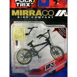  Flick Trix: Mirraco Bike Company Wallstreet [Black and 