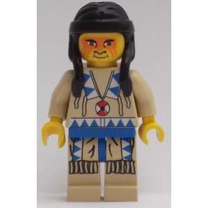  Lego Western Indian Minifigure: Everything Else