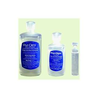  Shur Clens Sterile Skin Wound Cleanser, 20mL Bottle 